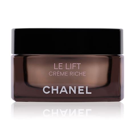 CHANEL LE LIFT RICH CREAM Smooths – Firms 